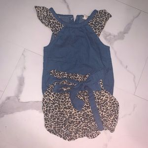 Baby Girl Outfit